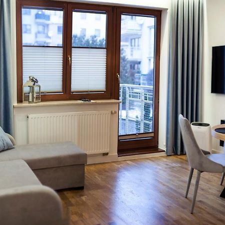 Apartament Jelitkowski Dwor Gdańsk Extérieur photo
