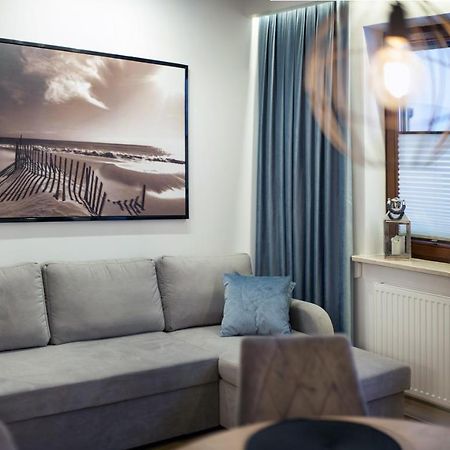 Apartament Jelitkowski Dwor Gdańsk Extérieur photo