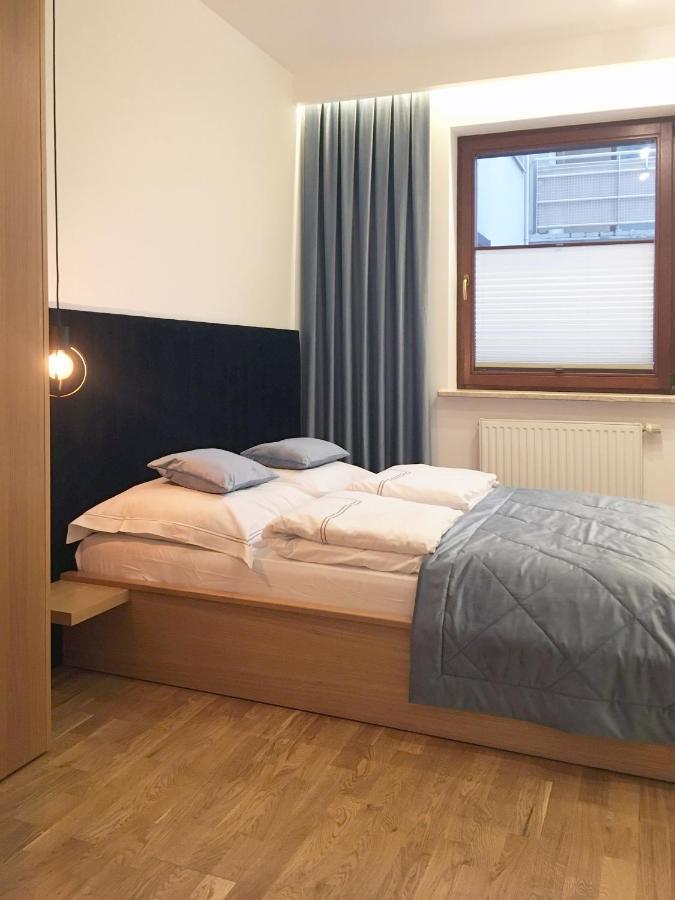 Apartament Jelitkowski Dwor Gdańsk Extérieur photo