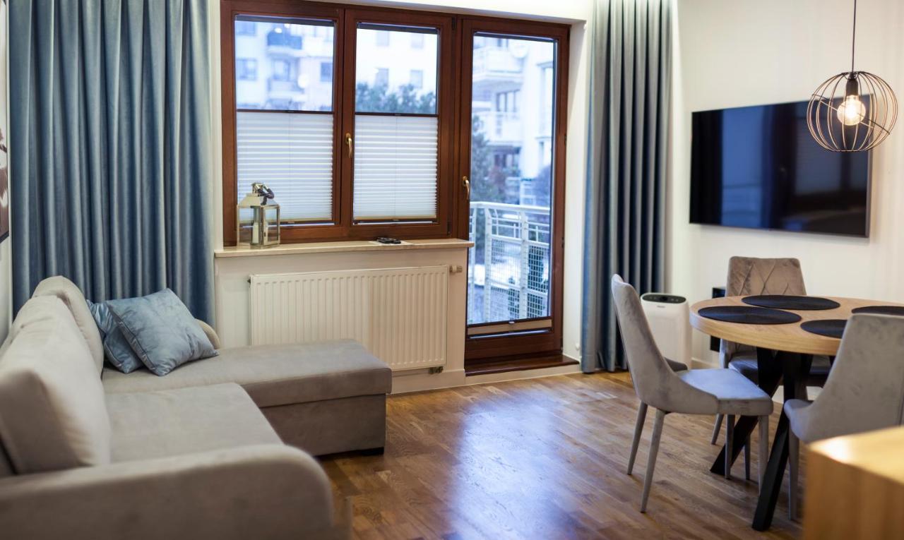 Apartament Jelitkowski Dwor Gdańsk Extérieur photo
