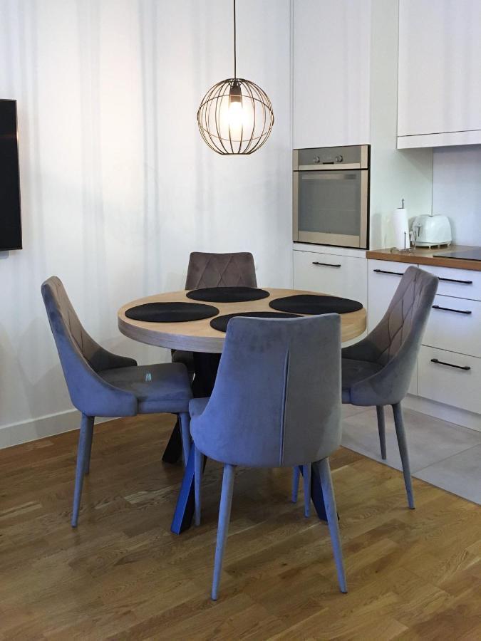 Apartament Jelitkowski Dwor Gdańsk Extérieur photo