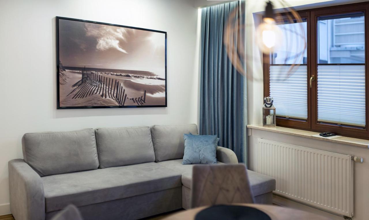 Apartament Jelitkowski Dwor Gdańsk Extérieur photo