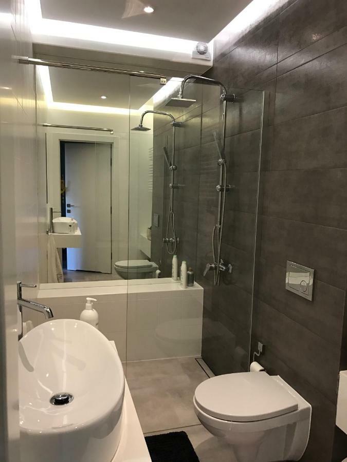 Apartament Jelitkowski Dwor Gdańsk Extérieur photo