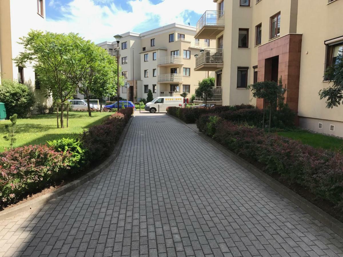Apartament Jelitkowski Dwor Gdańsk Extérieur photo
