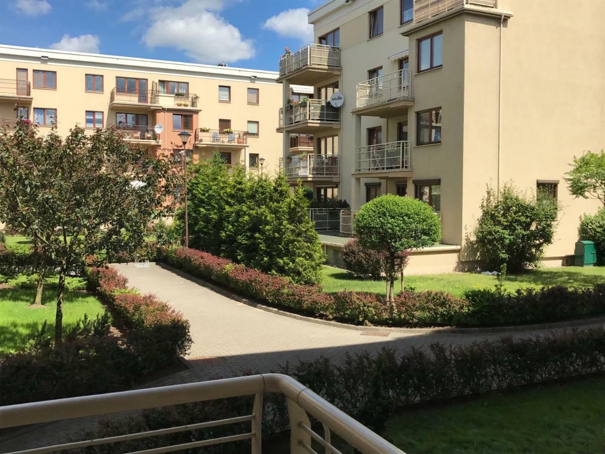 Apartament Jelitkowski Dwor Gdańsk Extérieur photo