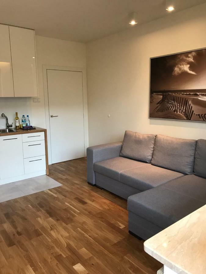 Apartament Jelitkowski Dwor Gdańsk Extérieur photo