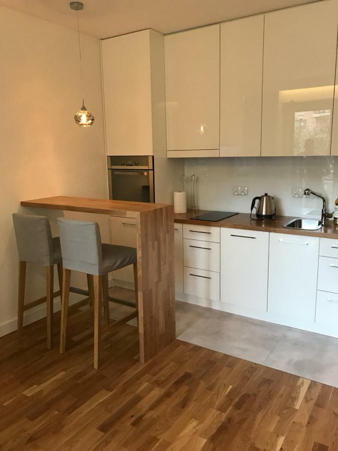 Apartament Jelitkowski Dwor Gdańsk Extérieur photo