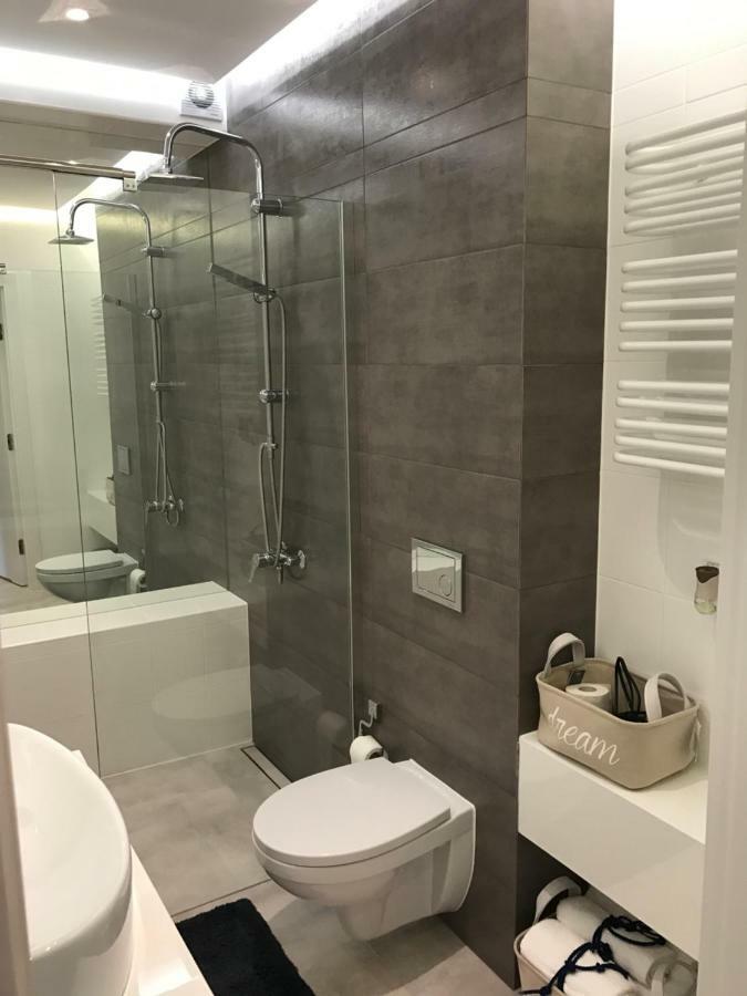 Apartament Jelitkowski Dwor Gdańsk Extérieur photo