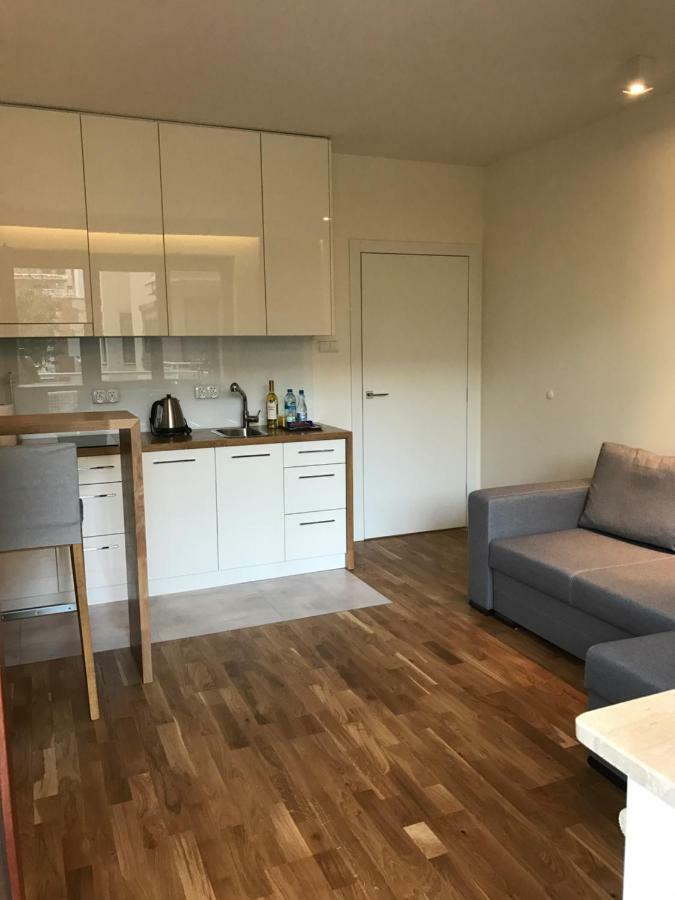 Apartament Jelitkowski Dwor Gdańsk Extérieur photo