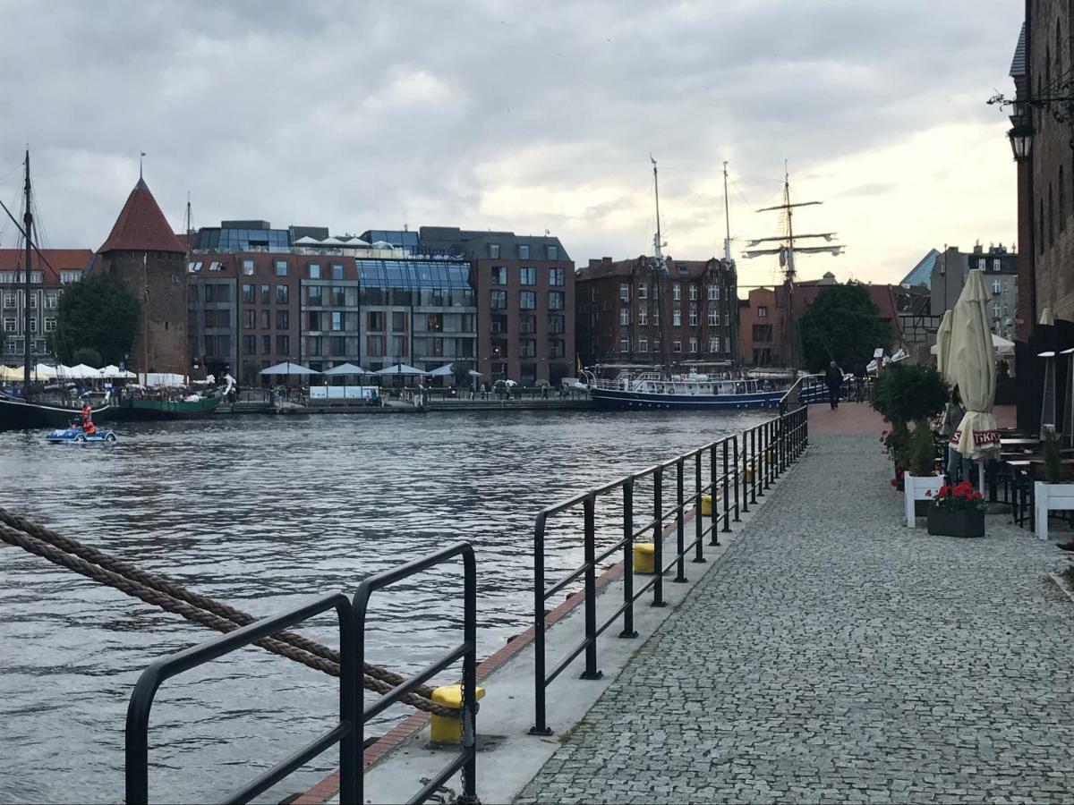 Apartament Jelitkowski Dwor Gdańsk Extérieur photo